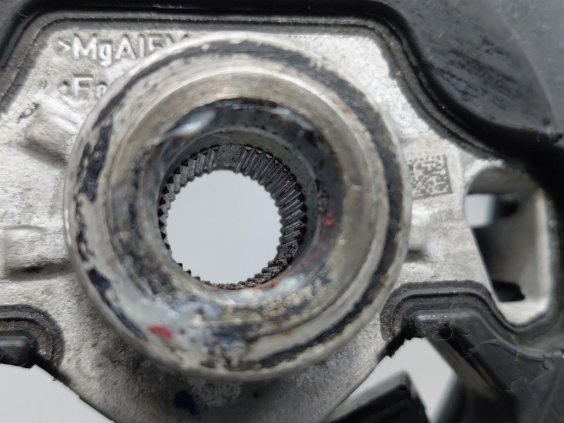 Recambio de volante para dacia sandero iii driving referencia OEM IAM 484007828R  