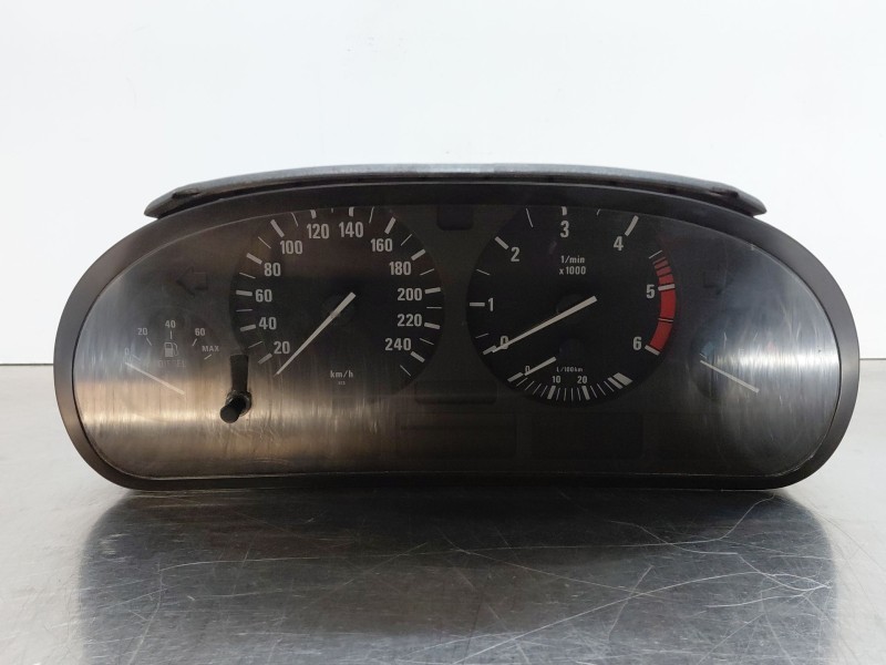 Recambio de cuadro instrumentos para bmw x5 (e53) 3.0 d referencia OEM IAM 62106942543 62116942543 