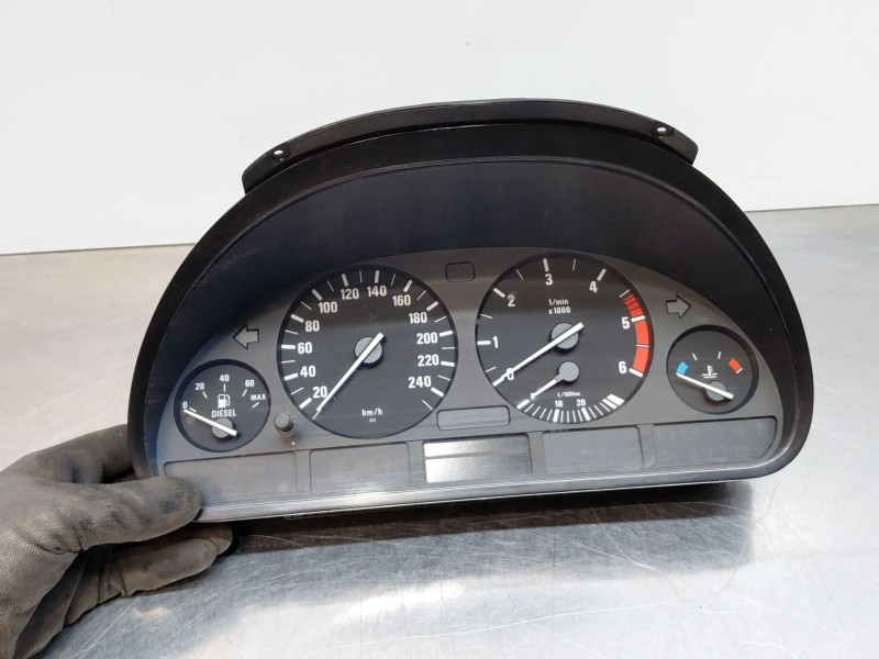 Recambio de cuadro instrumentos para bmw x5 (e53) 3.0 d referencia OEM IAM 62106942543 62116942543 