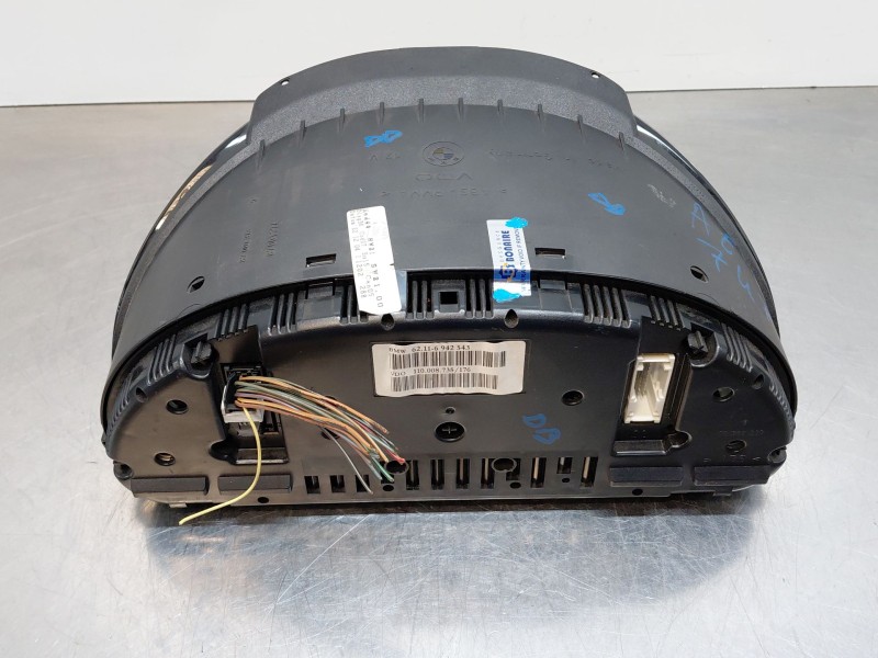 Recambio de cuadro instrumentos para bmw x5 (e53) 3.0 d referencia OEM IAM 62106942543 62116942543 