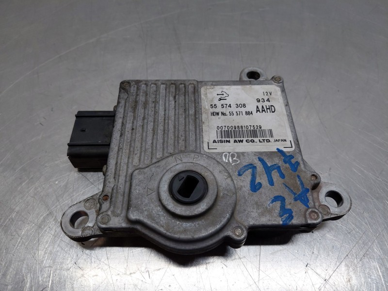 Recambio de centralita cambio automatico para opel insignia a (g09) 2.0 cdti (68) referencia OEM IAM 55574308  