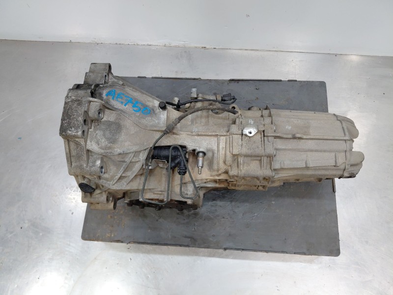 Recambio de caja cambios para audi a6 c6 (4f2) 2.0 tdi referencia OEM IAM GYX 01X301211 