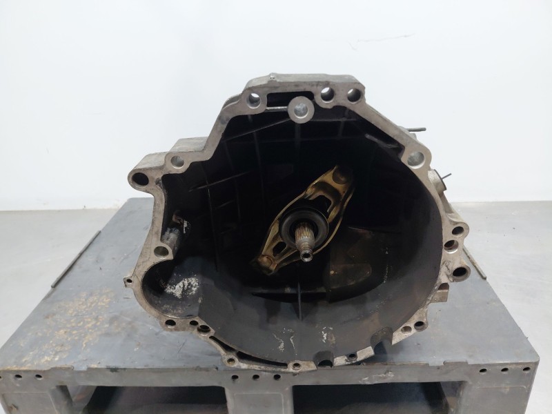 Recambio de caja cambios para audi a6 c6 (4f2) 2.0 tdi referencia OEM IAM GYX 01X301211 