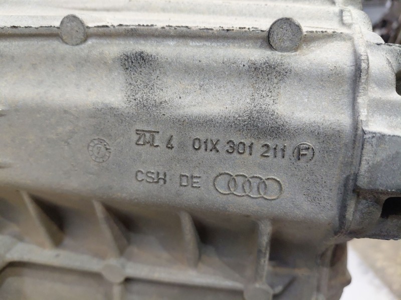 Recambio de caja cambios para audi a6 c6 (4f2) 2.0 tdi referencia OEM IAM GYX 01X301211 