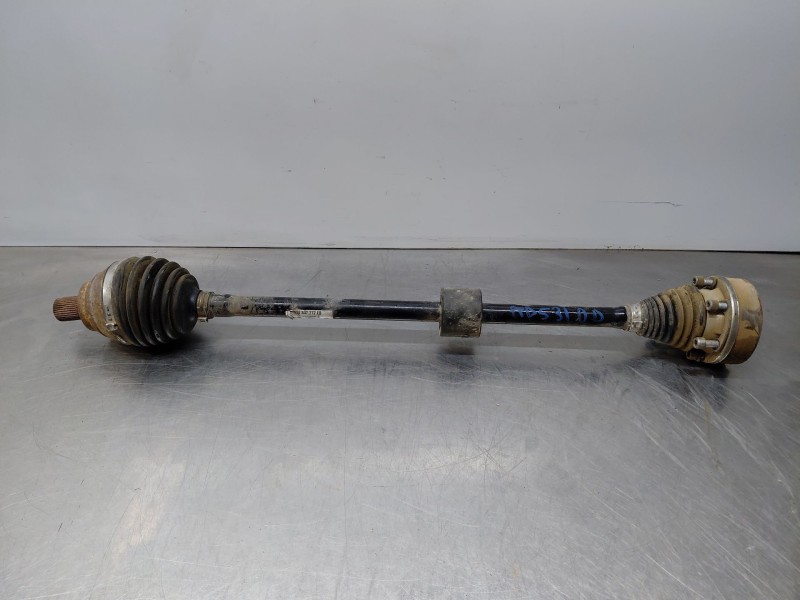 Recambio de transmision delantera derecha para volkswagen golf vii lim. (bq1) bluemotion referencia OEM IAM 5Q0407272EB  