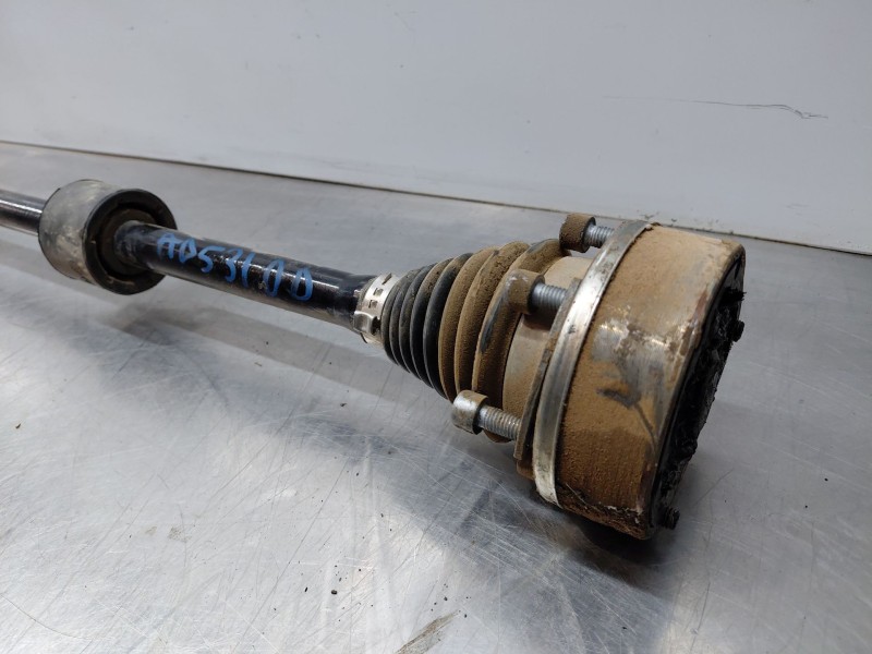 Recambio de transmision delantera derecha para volkswagen golf vii lim. (bq1) bluemotion referencia OEM IAM 5Q0407272EB  