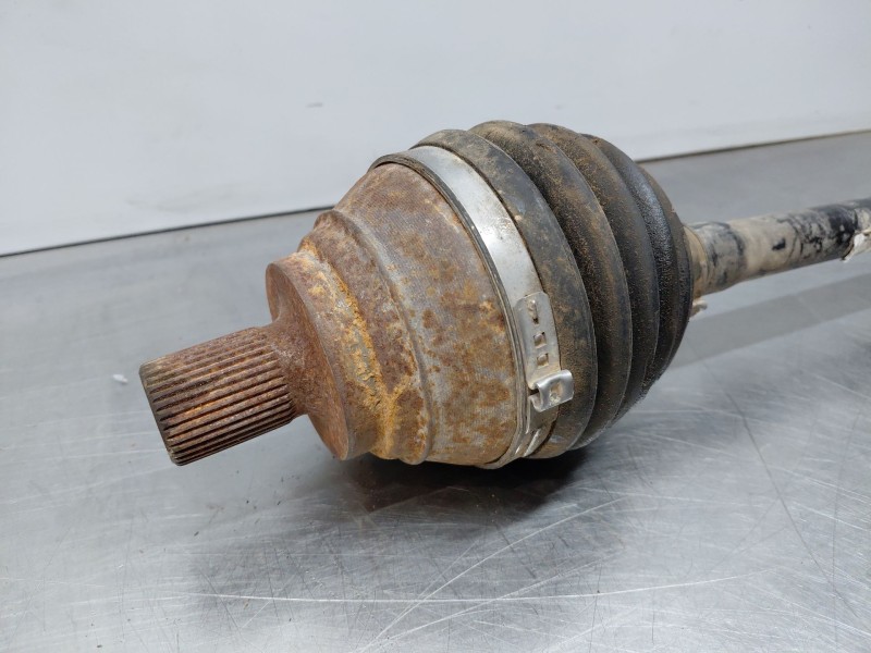 Recambio de transmision delantera derecha para volkswagen golf vii lim. (bq1) bluemotion referencia OEM IAM 5Q0407272EB  