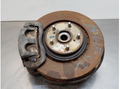 Recambio de mangueta delantera izquierda para toyota rav 4 advance referencia OEM IAM 4321278010  