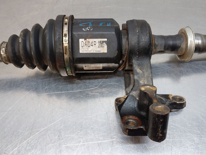 Recambio de transmision delantera derecha para toyota rav 4 advance referencia OEM IAM 4341042241  