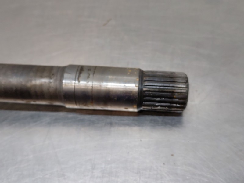 Recambio de transmision delantera derecha para toyota rav 4 advance referencia OEM IAM 4341042241  