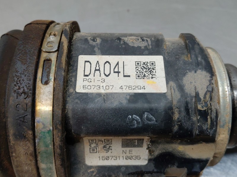 Recambio de transmision delantera izquierda para toyota rav 4 advance referencia OEM IAM 4342042231  
