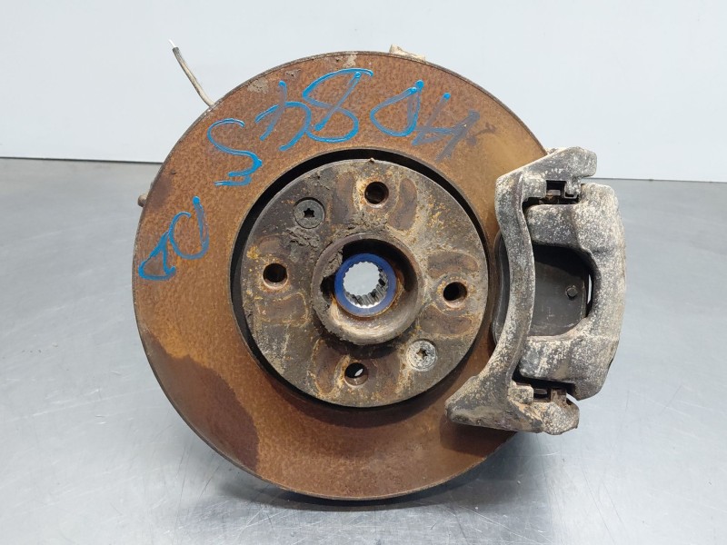 Recambio de mangueta delantera derecha para dacia sandero iii driving referencia OEM IAM 400145345R  