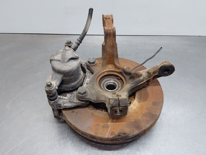 Recambio de mangueta delantera derecha para dacia sandero iii driving referencia OEM IAM 400145345R  
