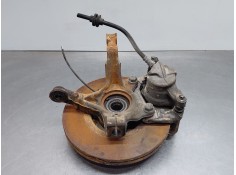 Recambio de mangueta delantera izquierda para dacia sandero iii driving referencia OEM IAM 400110096R   2