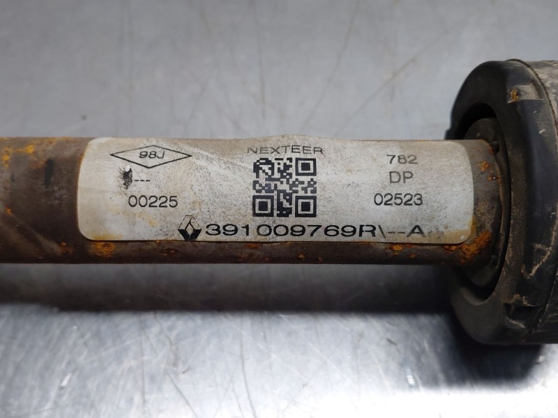 Recambio de transmision delantera derecha para dacia sandero iii driving referencia OEM IAM 391009769R  