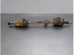 Recambio de transmision delantera izquierda para dacia sandero iii driving referencia OEM IAM 391014580R  