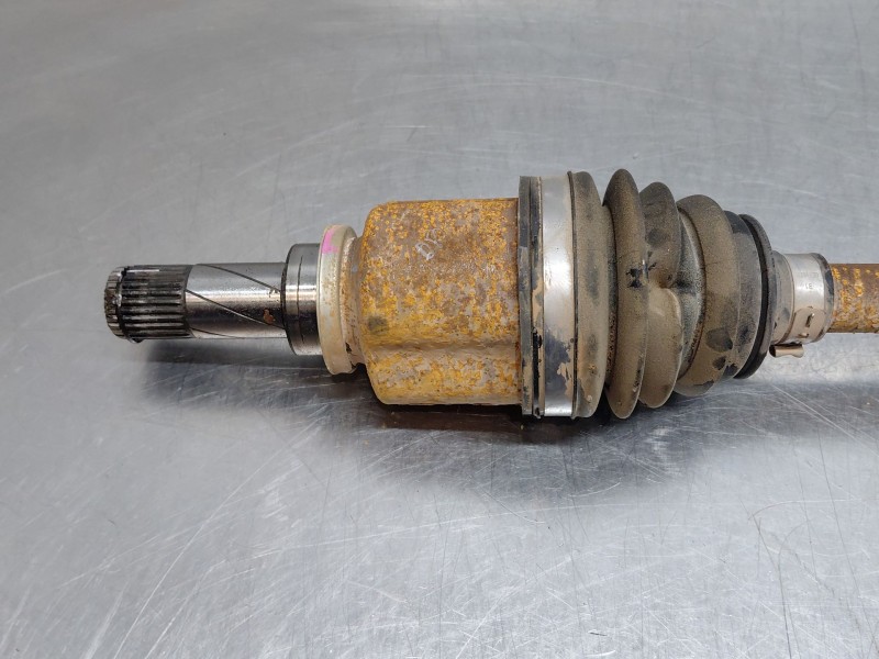 Recambio de transmision delantera izquierda para dacia sandero iii driving referencia OEM IAM 391014580R  