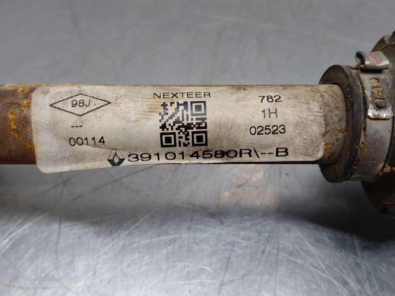 Recambio de transmision delantera izquierda para dacia sandero iii driving referencia OEM IAM 391014580R  