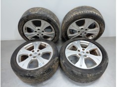 Recambio de juego llantas para renault megane iii coupe dynamique referencia OEM IAM 403000070R 403000067R 