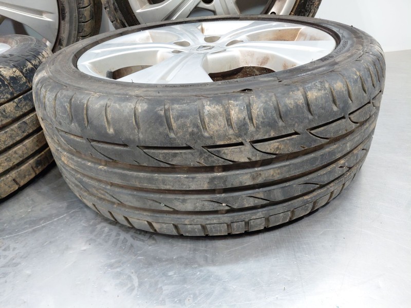 Recambio de juego llantas para renault megane iii coupe dynamique referencia OEM IAM 403000070R 403000067R 
