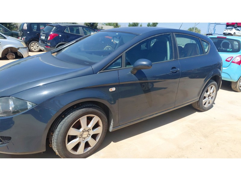 seat leon (1p1) del año 2009