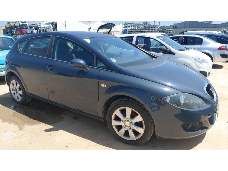 seat leon (1p1) del año 2009