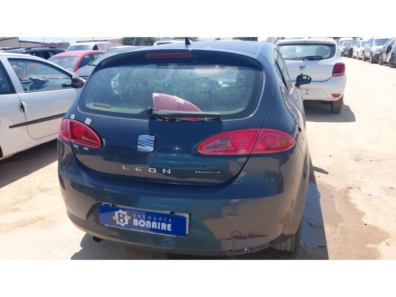 seat leon (1p1) del año 2009