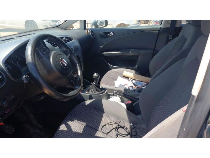 seat leon (1p1) del año 2009