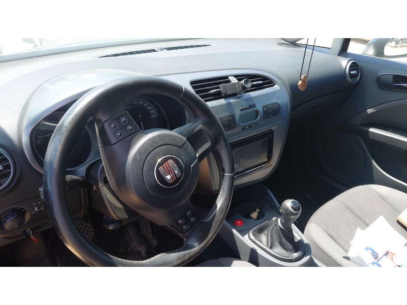 seat leon (1p1) del año 2009