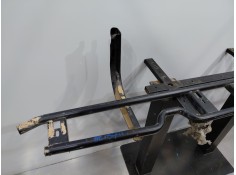 Recambio de refuerzo paragolpes trasero para iveco daily 35s16 35-160 referencia OEM IAM    2