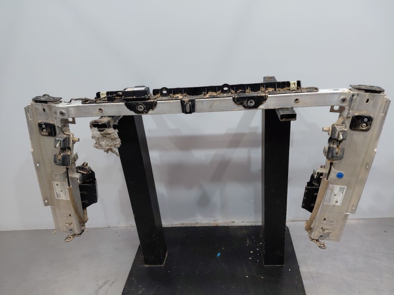 Recambio de refuerzo paragolpes trasero para bmw mini cabrio (f57) cooper referencia OEM IAM   