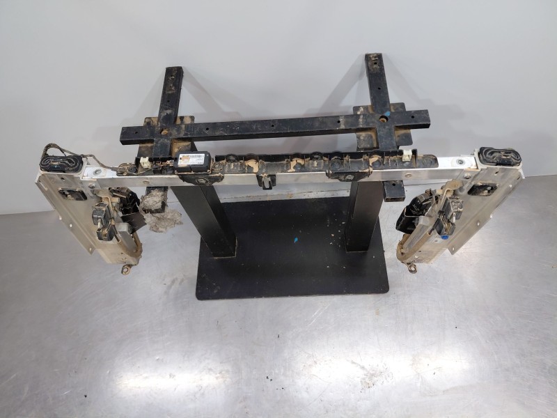 Recambio de refuerzo paragolpes trasero para bmw mini cabrio (f57) cooper referencia OEM IAM   