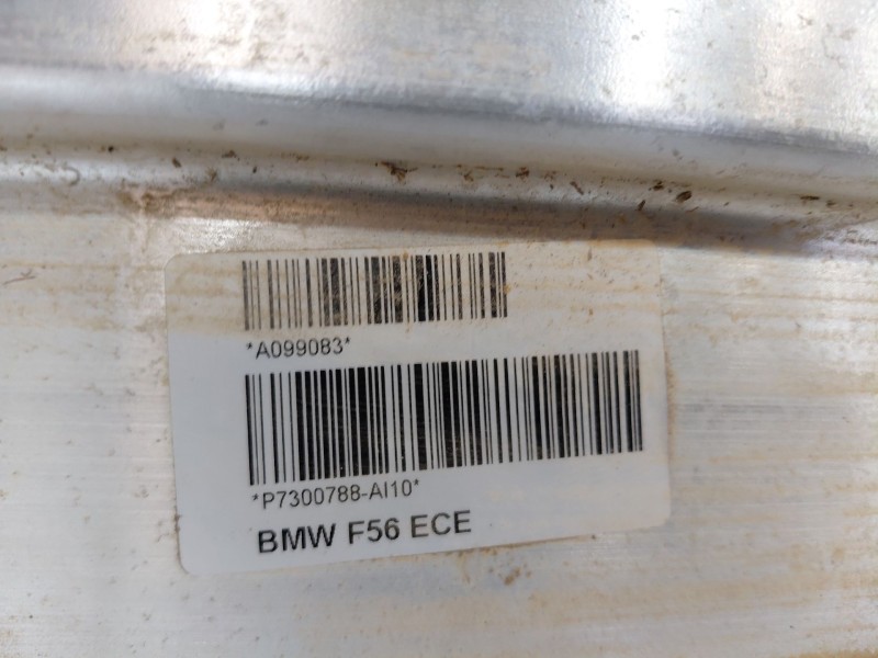 Recambio de refuerzo paragolpes trasero para bmw mini cabrio (f57) cooper referencia OEM IAM   