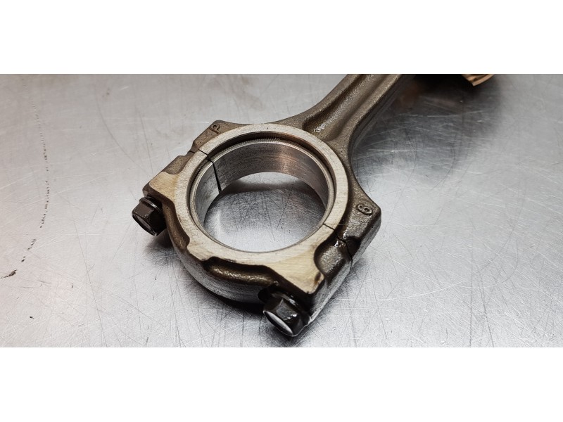 Recambio de biela para renault megane iv berlina 5p experience referencia OEM IAM 120A11396R  