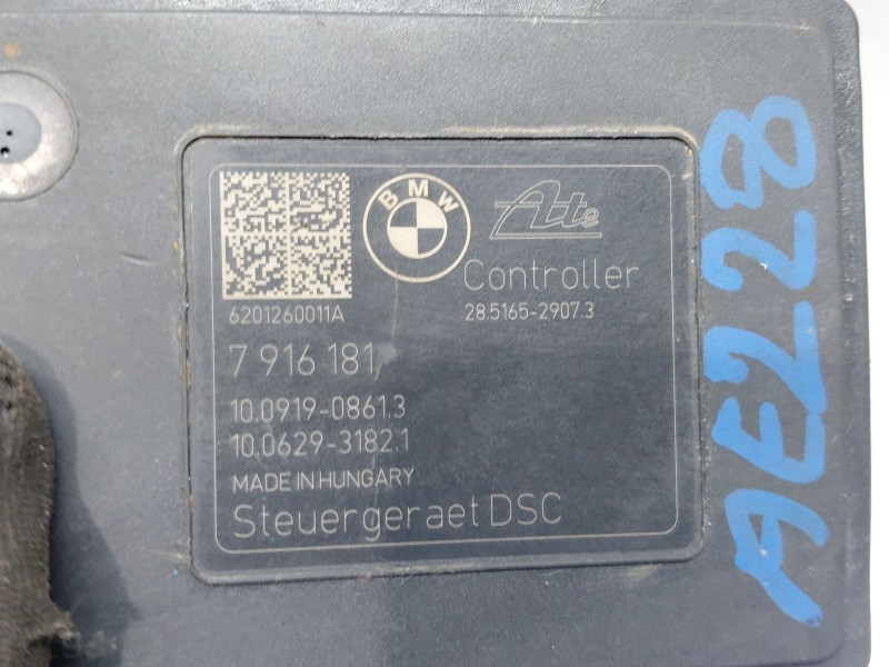 Recambio de abs para bmw mini cabrio (f57) cooper referencia OEM IAM   