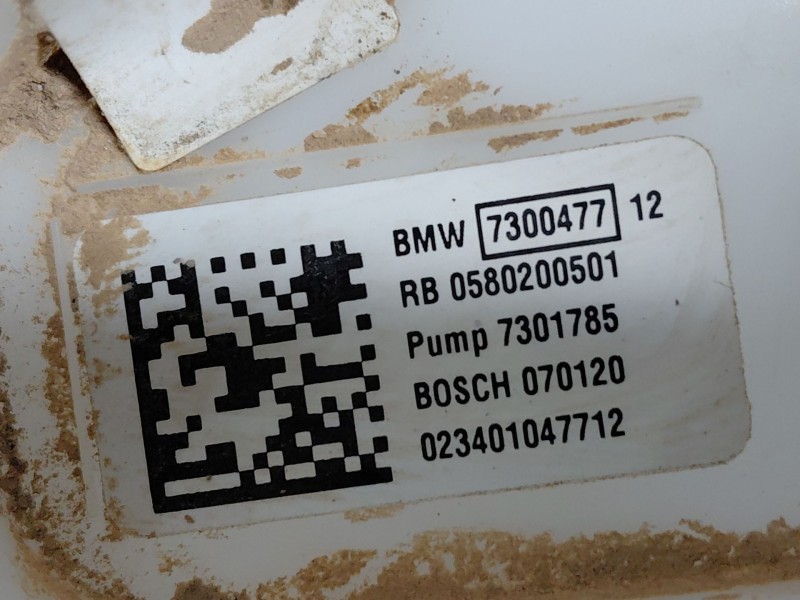 Recambio de aforador para bmw mini cabrio (f57) cooper referencia OEM IAM   