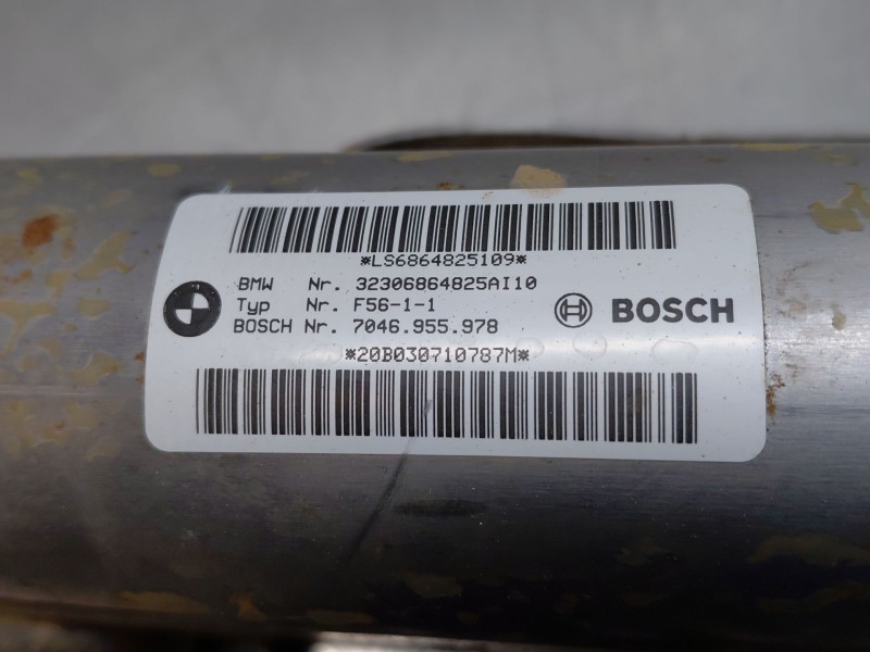 Recambio de columna direccion para bmw mini cabrio (f57) cooper referencia OEM IAM   