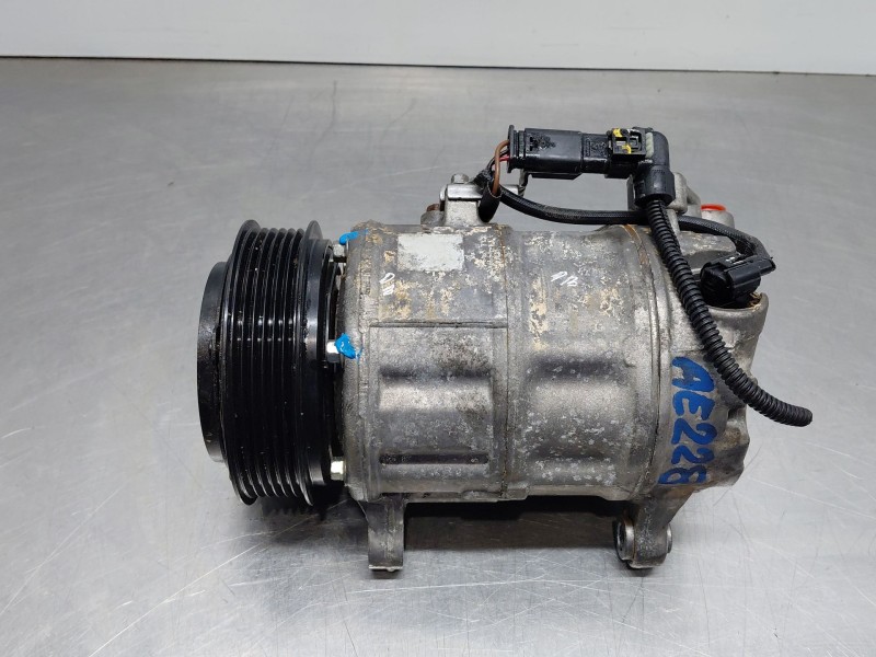 Recambio de compresor aire acondicionado para bmw mini cabrio (f57) cooper referencia OEM IAM   