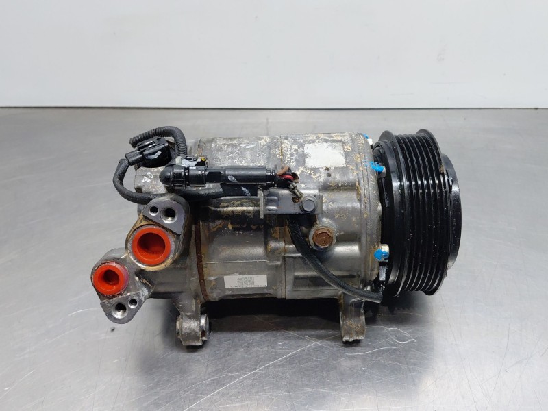 Recambio de compresor aire acondicionado para bmw mini cabrio (f57) cooper referencia OEM IAM   