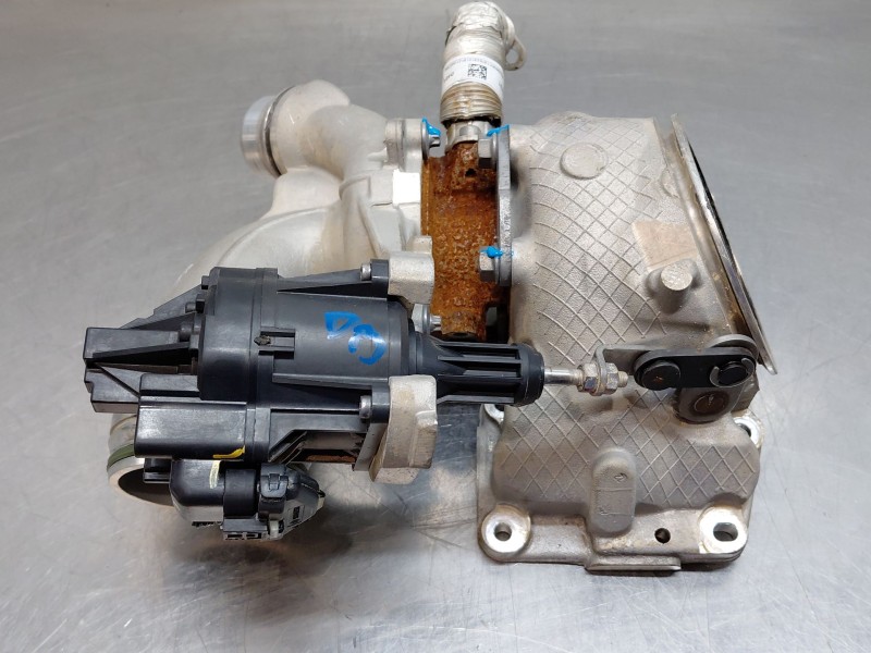 Recambio de turbocompresor para bmw mini cabrio (f57) cooper referencia OEM IAM   