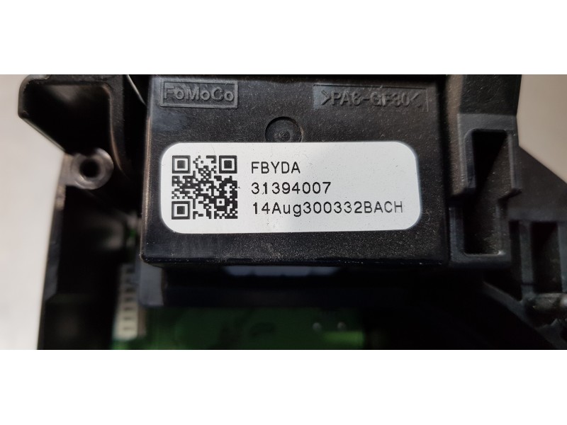 Recambio de mando multifuncion para volvo v40 basis referencia OEM IAM 31343021  