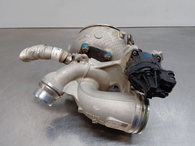Recambio de turbocompresor para bmw mini cabrio (f57) cooper referencia OEM IAM   