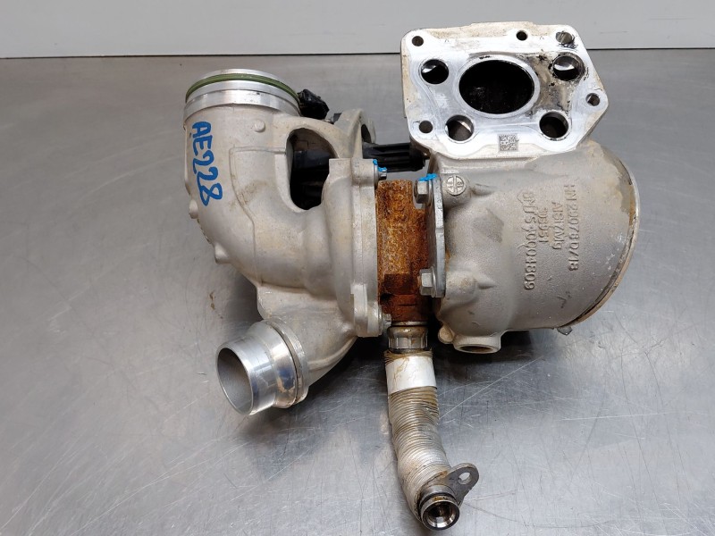 Recambio de turbocompresor para bmw mini cabrio (f57) cooper referencia OEM IAM   