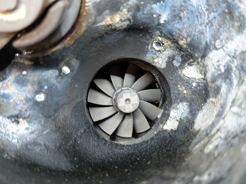 Recambio de turbocompresor para bmw mini cabrio (f57) cooper referencia OEM IAM   
