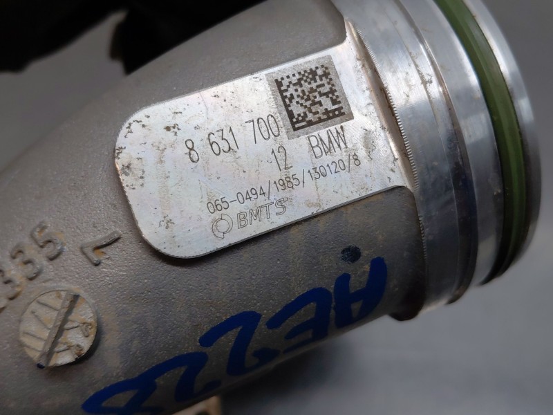 Recambio de turbocompresor para bmw mini cabrio (f57) cooper referencia OEM IAM   