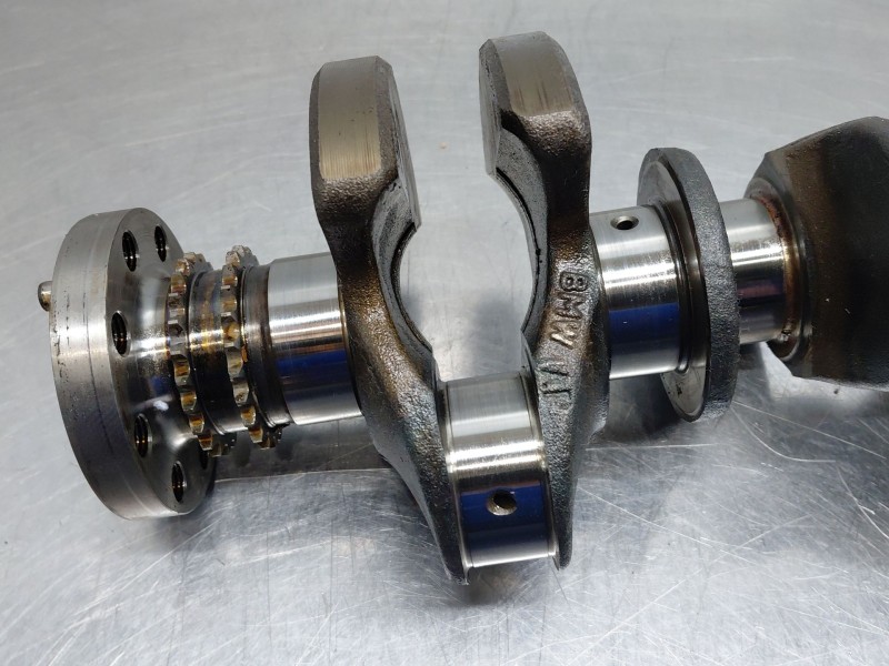 Recambio de cigueñal para bmw mini cabrio (f57) cooper referencia OEM IAM   