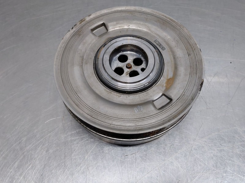 Recambio de polea cigueñal para bmw mini cabrio (f57) cooper referencia OEM IAM   