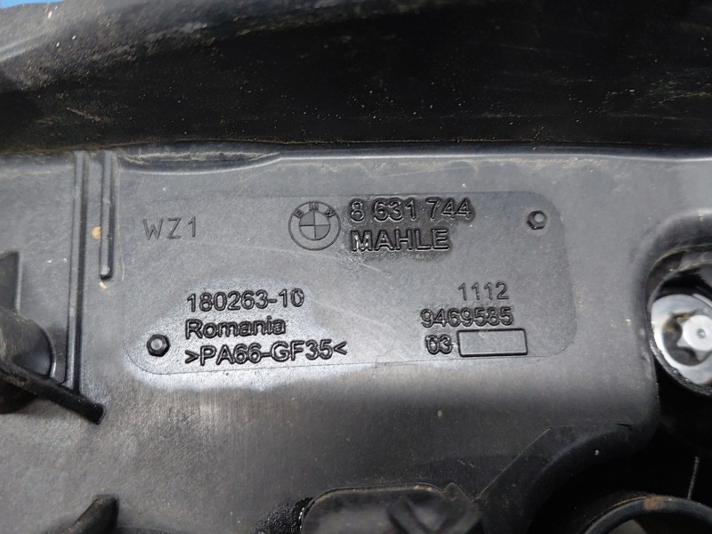Recambio de tapa balancines para bmw mini cabrio (f57) cooper referencia OEM IAM   