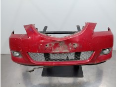 Recambio de paragolpes delantero para mazda 3 sedán (bk) 1.6 di turbo (bk12y) referencia OEM IAM   