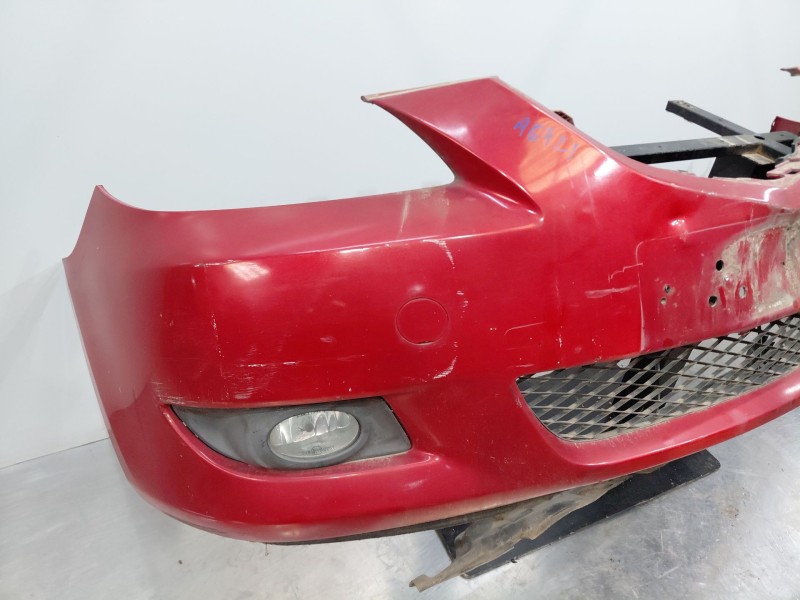 Recambio de paragolpes delantero para mazda 3 sedán (bk) 1.6 di turbo (bk12y) referencia OEM IAM   
